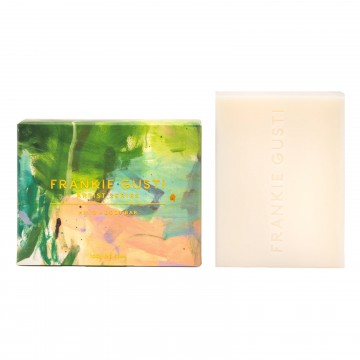 Frankie Gusti | Hand + Body Bar | Pistachio + Salted Coconut